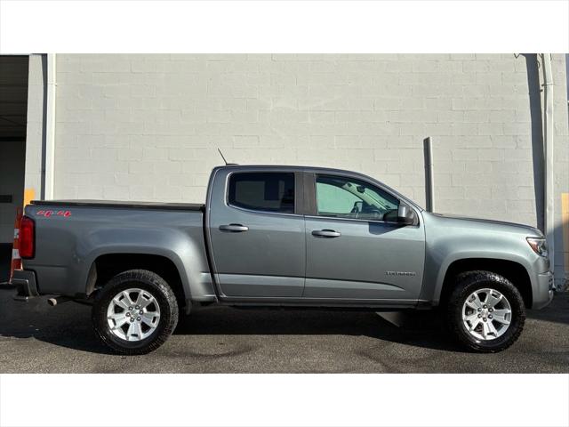 2019 Chevrolet Colorado LT 2019 Chevrolet Colorado LT