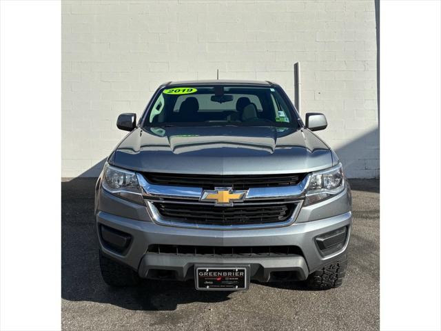 2019 Chevrolet Colorado LT 2019 Chevrolet Colorado LT