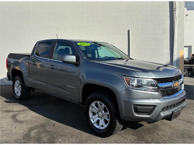 2019 Chevrolet Colorado LT 2019 Chevrolet Colorado LT