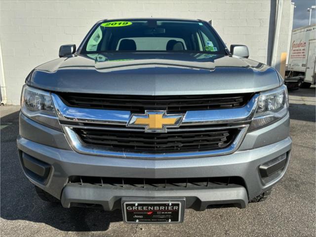 2019 Chevrolet Colorado LT 2019 Chevrolet Colorado LT