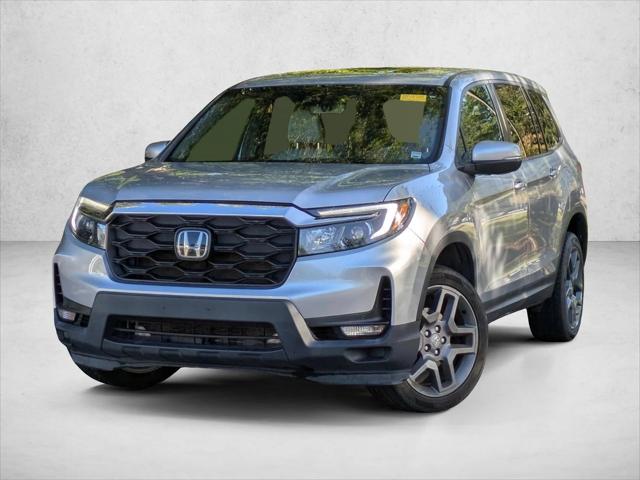 2022 Honda Passport AWD EX-L