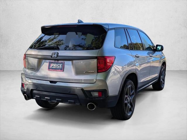 2022 Honda Passport AWD EX-L