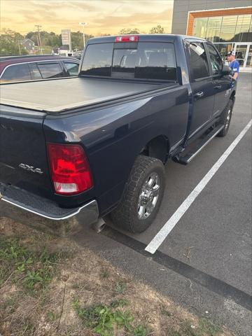 2018 RAM 2500 Big Horn Crew Cab 4x4 64 Box 2018 RAM 2500 Big Horn Crew Cab 4x4 64 Box