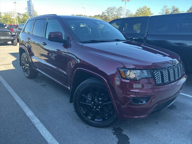 2019 Jeep Grand Cherokee Altitude 4x4