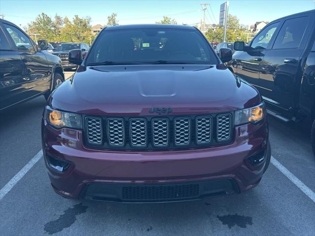 2019 Jeep Grand Cherokee Altitude 4x4