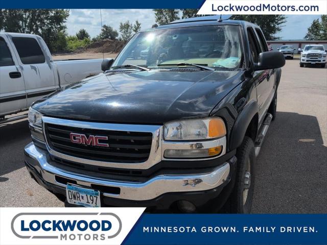2005 GMC Sierra 2500HD SLT 2005 GMC Sierra 2500HD SLT