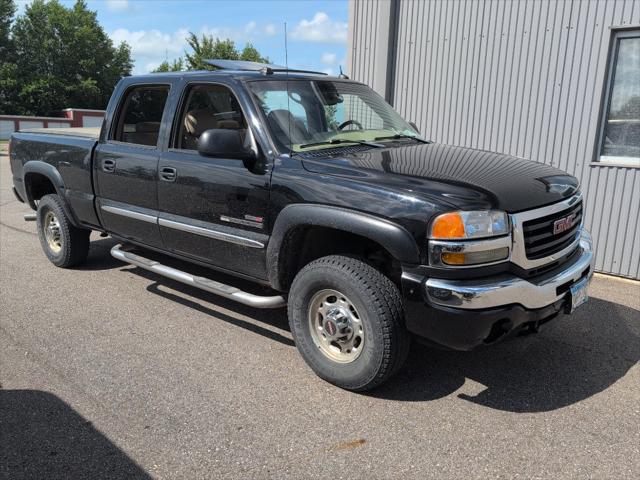 2005 GMC Sierra 2500HD SLT 2005 GMC Sierra 2500HD SLT