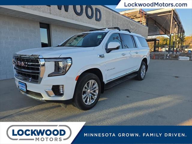 2023 GMC Yukon XL 4WD SLT