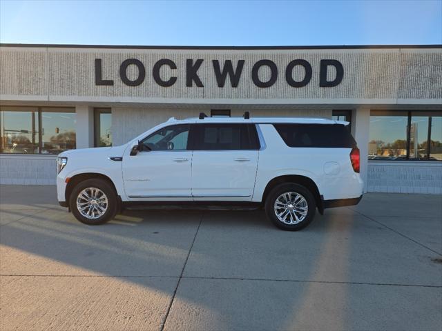 2023 GMC Yukon XL 4WD SLT 2023 GMC Yukon XL 4WD SLT