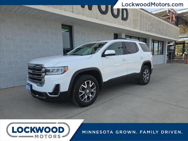 2023 GMC Acadia AWD SLT 2023 GMC Acadia AWD SLT