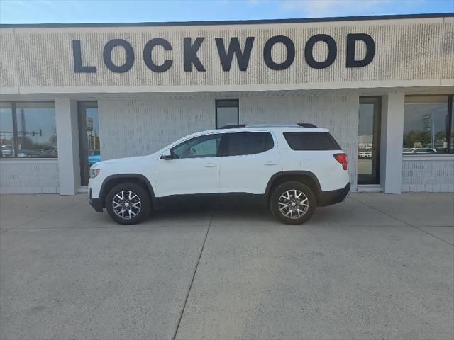 2023 GMC Acadia AWD SLT 2023 GMC Acadia AWD SLT