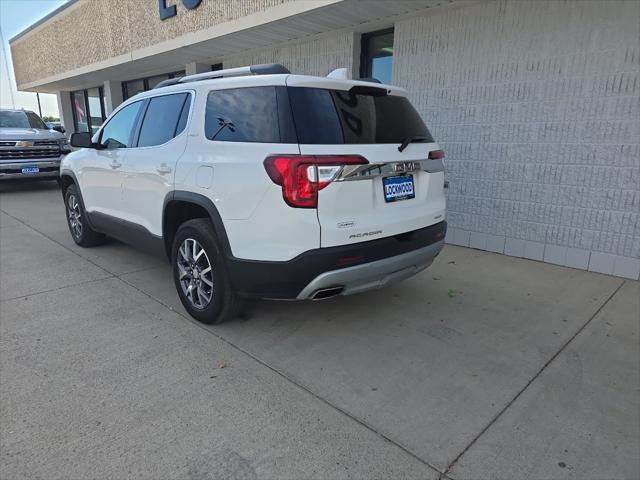 2023 GMC Acadia AWD SLT