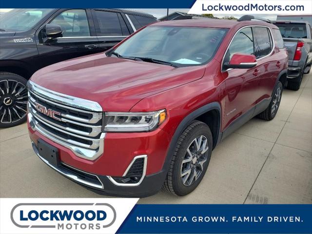 2023 GMC Acadia AWD SLT 2023 GMC Acadia AWD SLT