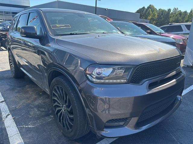 2020 Dodge Durango GT Plus RWD 2020 Dodge Durango GT Plus RWD
