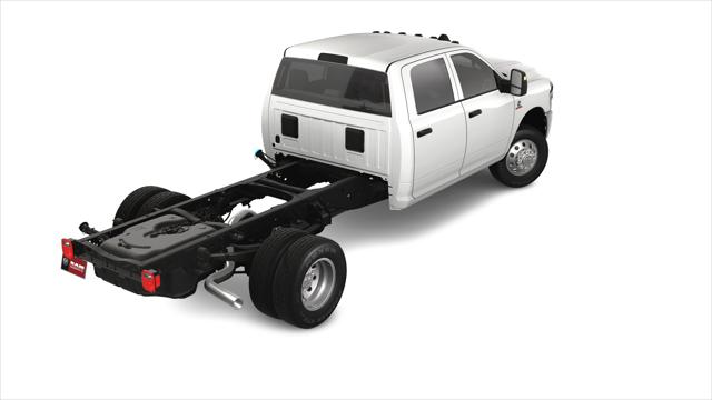2025 RAM Ram 3500 Chassis Cab RAM 3500 TRADESMAN CREW CAB CHASSIS 4X4 60 CA