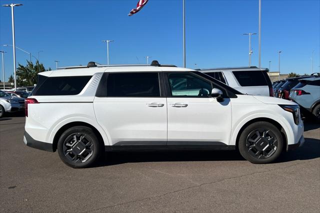 2025 Kia Carnival MPV Hybrid EX