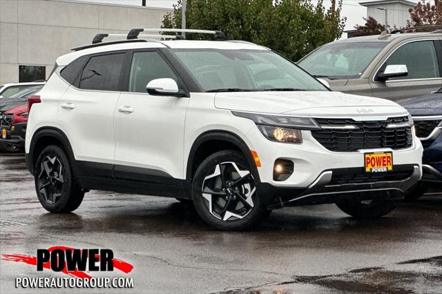 2025 Kia Seltos EX 2025 Kia Seltos EX