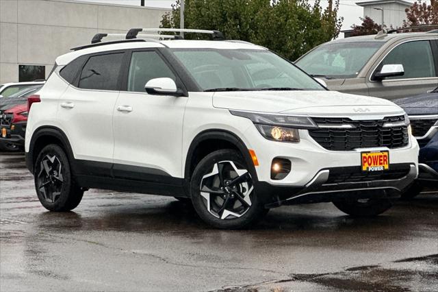 2025 Kia Seltos EX 2025 Kia Seltos EX