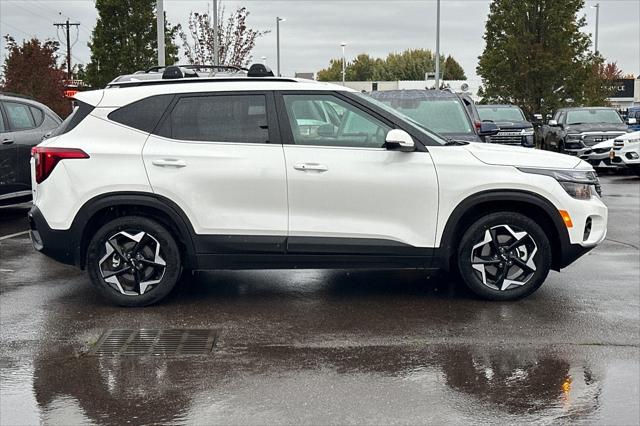 2025 Kia Seltos EX 2025 Kia Seltos EX