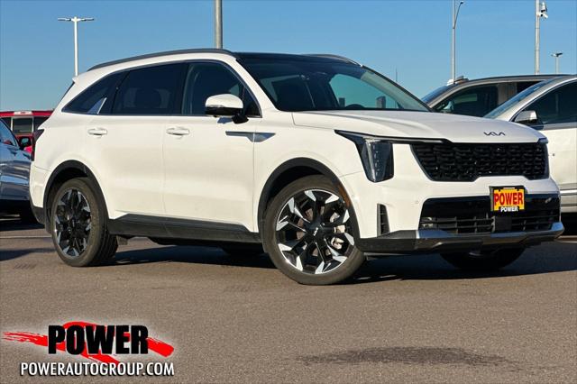 2025 Kia Sorento SX 2025 Kia Sorento SX