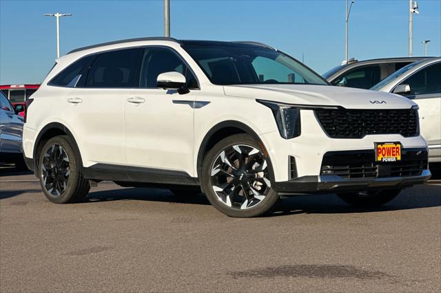 2025 Kia Sorento SX 2025 Kia Sorento SX