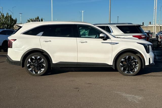 2025 Kia Sorento SX 2025 Kia Sorento SX