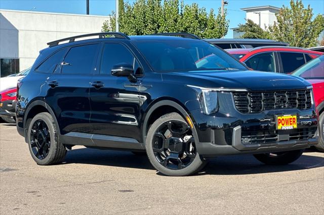 2025 Kia Sorento X-Line SX Prestige 2025 Kia Sorento X-Line SX Prestige