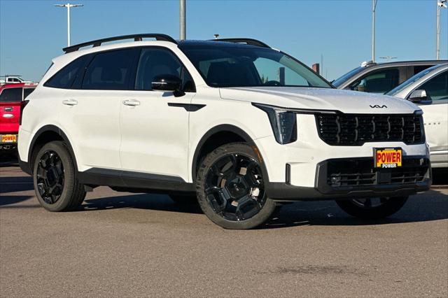 2025 Kia Sorento X-Line EX 2025 Kia Sorento X-Line EX