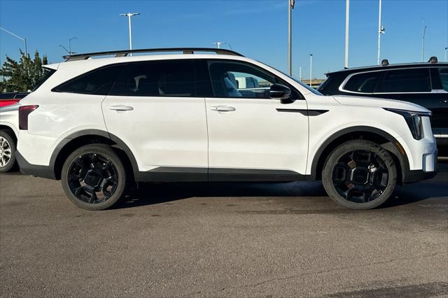 2025 Kia Sorento X-Line EX 2025 Kia Sorento X-Line EX