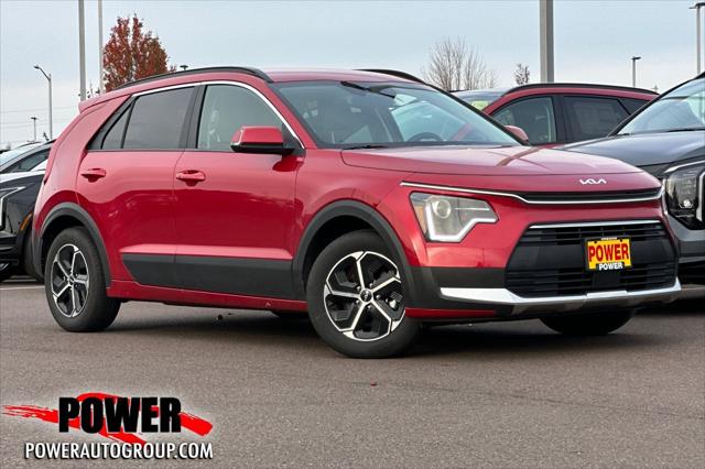 2025 Kia Niro EX