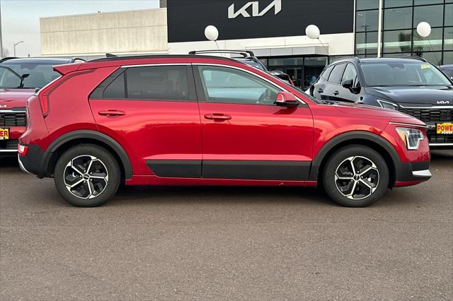 2025 Kia Niro EX