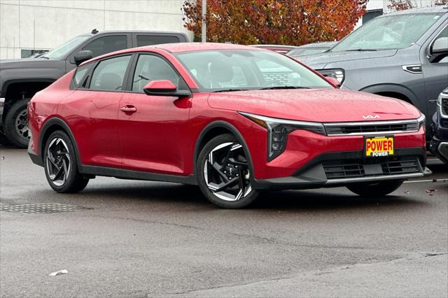 2025 Kia K4 EX 2025 Kia K4 EX