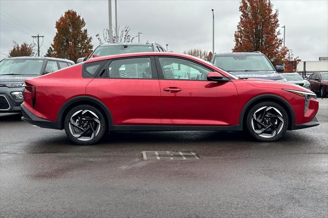 2025 Kia K4 EX 2025 Kia K4 EX