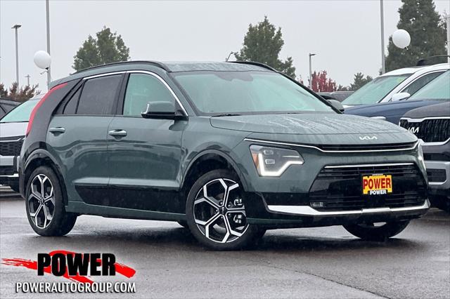 2025 Kia Niro SX Touring 2025 Kia Niro SX Touring