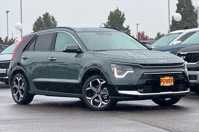 2025 Kia Niro SX Touring 2025 Kia Niro SX Touring