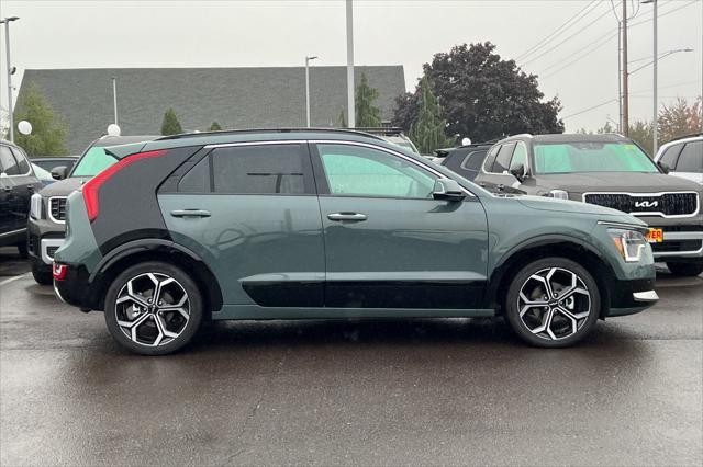 2025 Kia Niro SX Touring 2025 Kia Niro SX Touring