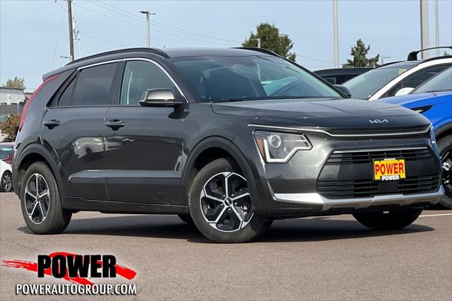 2025 Kia Niro EX 2025 Kia Niro EX