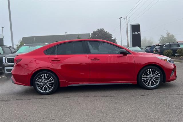 2024 Kia Forte GT-Line 2024 Kia Forte GT-Line