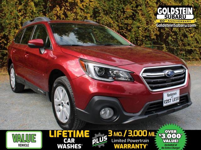 2019 Subaru Outback 2.5i Premium