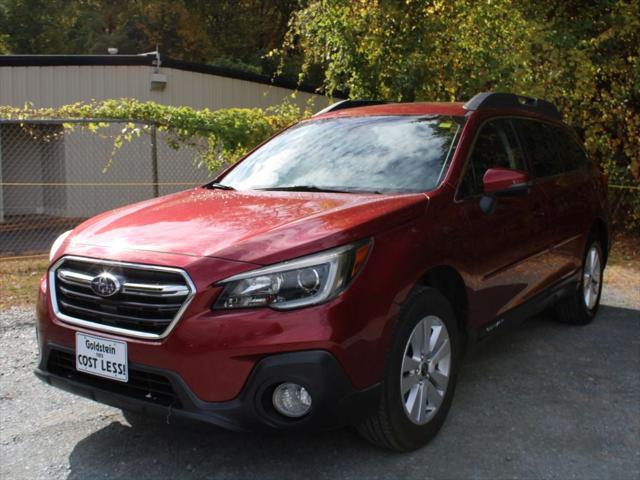 2019 Subaru Outback 2.5i Premium
