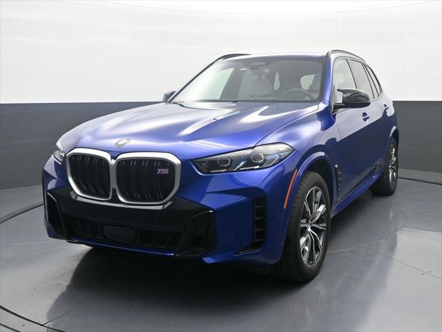 2025 BMW X5 M60i
