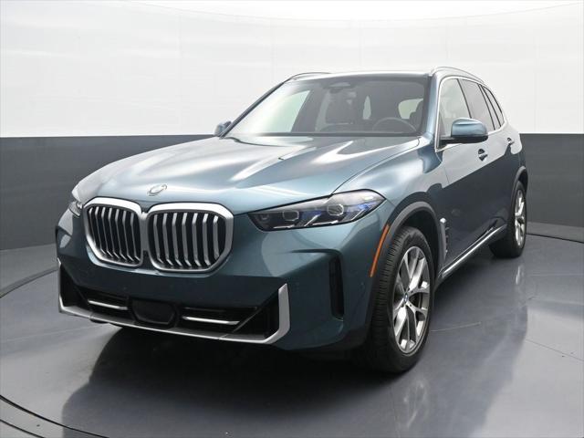 2025 BMW X5 xDrive40i