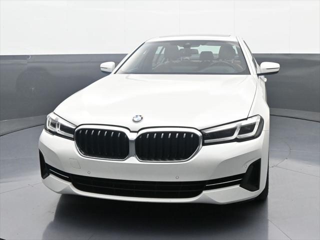 2022 BMW 540 i xDrive