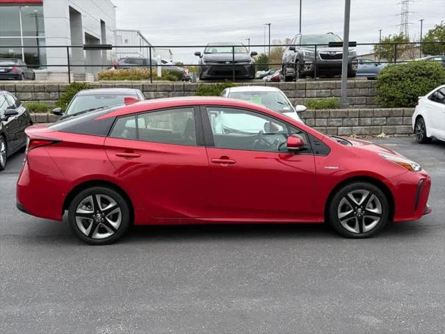 2019 Toyota Prius XLE 2019 Toyota Prius XLE