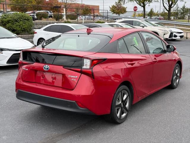 2019 Toyota Prius XLE 2019 Toyota Prius XLE