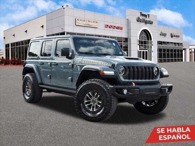 2024 Jeep Wrangler 4-Door Rubicon 392 4x4 2024 Jeep Wrangler 4-Door Rubicon 392 4x4