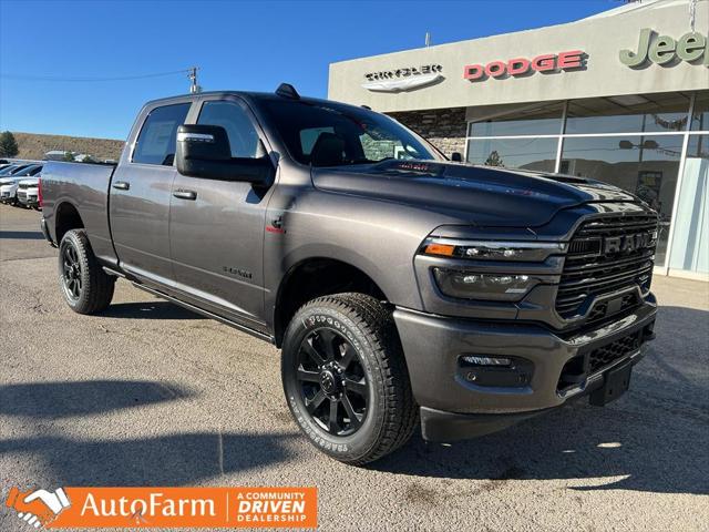 2026 RAM Ram 2500 RAM 2500 LARAMIE CREW CAB 4X4 64 BOX