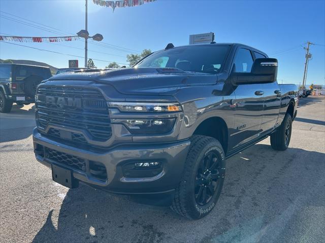 2026 RAM Ram 2500 RAM 2500 LARAMIE CREW CAB 4X4 64 BOX