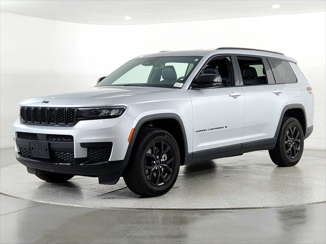 2024 Jeep Grand Cherokee L Altitude 4x4 2024 Jeep Grand Cherokee L Altitude 4x4