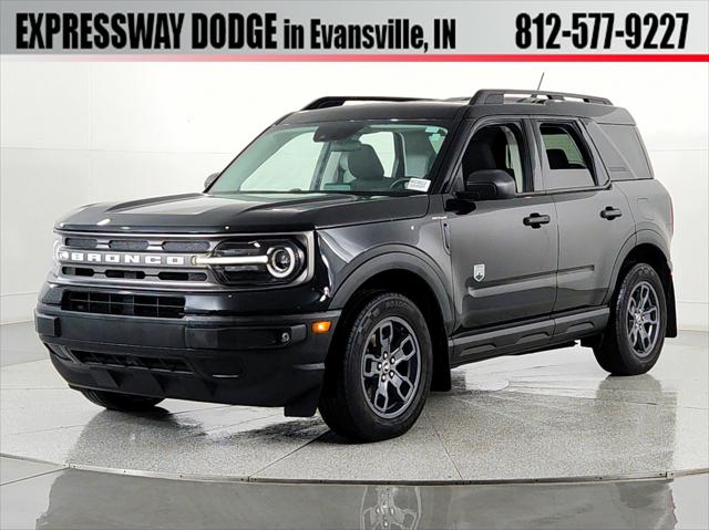 2022 Ford Bronco Sport Big Bend 2022 Ford Bronco Sport Big Bend